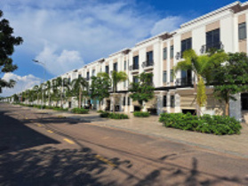 Bán đất siêu hot tại Đường Thiếu Niên 3, Bàu Bàng, Bình Dương KDC Ashita, 1,5 tỷ còn 1,3 tỷ, 300m2