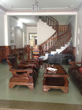 Cho thuê nhà nguyên căn tại 537 Nguyễn Tất Thành P. Xuân Hà, Q. Thanh Khê TP Đà Nẵng. Nhà mới 100%