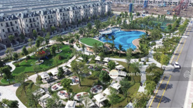 Bán căn xẻ khe vị trí đẹp,mặt tiền rộng 6m-8m,cạnh đại lộ, cạnh biển hồ, ở cũng thích bán cũng lời.