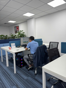 Tòa nhà văn phòng SD Building DT đa dạng từ 10 - 930m2, đầy đủ trang thiết bị, nội thất, tiện nghi