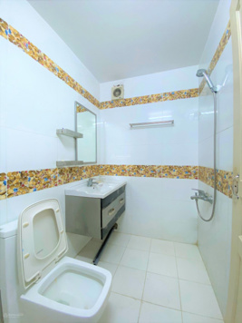Cho thuê CC mini 1PN, 1WC, 4,5 triệu/th, 40m2 tại Đ.Số 17, p 11, Gò Vấp, HCM