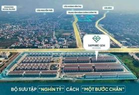 Chính chủ bán gấp căn Sapphire Gem giá rẻ nhất thị trường LH: 0866 666 286