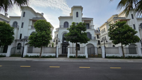 Chính chủ cần bán gấp biệt thự đơn lập 288m2 Ngọc Trai, tại Vinhomes Ocean Park Gia Lâm, 65 tỷ VND