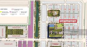 Bán căn liền kề góc Bình Minh BM09-1x - gần công viên - 26,7 tỷ dự án Vinhomes Wonder City