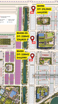 Bán song lập góc Bình Minh BM - 9x - mặt sông - 44 tỷ dự án Vinhomes Wonder City