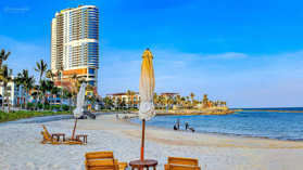 Bán giá gốc 3.1 tỷ căn P. 15.17 Paramount Libera Nha Trang, căn này được nhận ck 5% view biển