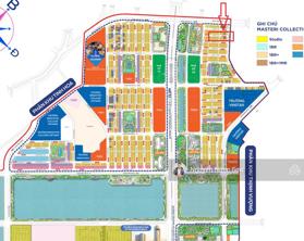 Cần bán căn NS2 - 62,5m2 - 18 tỷ - gần chung cư cao cấp Masterise - phân khu Thịnh Vượng