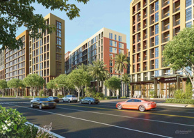 Nhận booking phân khu Park Residence, trần cao 4m8 thiết kế Duplex mini, CK lên tới 21,5%, HTLS 36T