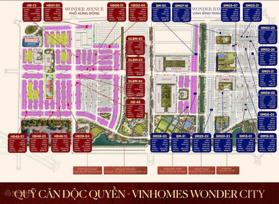 Tổng hợp quỹ hàng Vinhomes Đan Phượng - Giá tốt từ CDT - Không Chênh