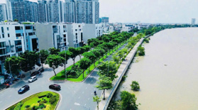 Bán 2 nền NP liền kề 140m2 giá 25.5 tỷ, BT 260m2 giá 58 tỷ TL Thạnh Mỹ Lợi, Q2 LH: 0948 888 399