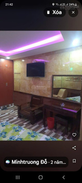 Bán khách sạn ở thuận an - Bình dương. Doanh thu ổn định 180 triệu / tháng