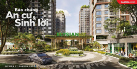 Rổ Sỉ T4 dự án Elysian ký HĐMB trực tiếp với CĐT thanh toán 30% nhận nhà. CK 8%. Lịch TT giãn 5 năm