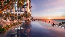 Căn hộ Đà Nẵng Nam Ô Discovey tầm view đẹp, 5 *, mặt biển sổ hồng lâu dài, nghỉ dưỡng và thương mại