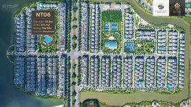 Shophouse NT06 mặt đường rộng 52 m. Liên hệ 0917 099 999