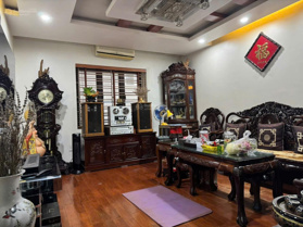 Bán căn nhà 4 tầng 60m2 khu phân lô đẹp nhất Lê Hồng Phong chỉ nhỉnh 7 tỷ