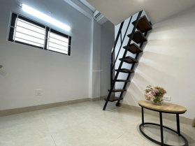 Chính chủ cho thuê CCMN full nội thất, gần phố Lạc Trung giá từ 4.8tr, có gác xép, đủ tiện nghi