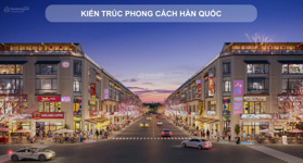 BIỆT THỰ, SHOPHOUSE MẶT TIỀN LÊN ĐẾN 10M ĐỐI DIỆN 2 TÒA CHUNG CƯ K''TOWER YÊN BÌNH NEWHORIZON