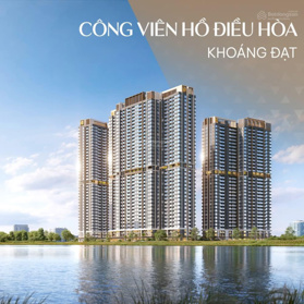 Quỹ căn View hồ Gia Lâm 28,2ha, chiết khấu ngay 15,3%, vay tới 70% lãi suất 0%