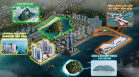 Bán suất ngoại giao căn hộ 5* view vịnh Bái Tử Long ký HĐMB trực tiếp CĐT, full chính sách hỗ trợ