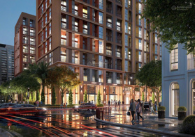 Quỹ căn Studio phân khu Park Residence cạnh Sun World dự án Sun Urban City Hà Nam, chiết khấu 22,5%