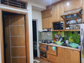 Bán căn hộ CT2C khu đô thị mới Nghĩa Đô 45m2 2 PN, 1WC nội thất cơ bản: điều hòa, tủ bếp, tủ lạnh