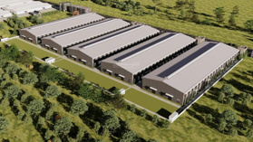 Landmax Corp chuyên Bất Động Sản Công Nghiệp Bình Dương từ 1.000m2 - 10ha