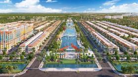 Giá chỉ bằng căn chung cư 1PN ở Hà Nội, sở hữu ngay biệt thự KĐT thời đại đứng đầu xu thế đầu tư
