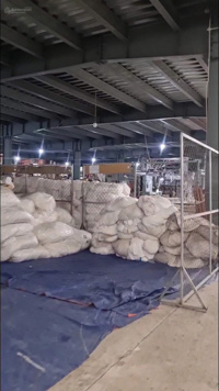 Bán nhà máy dệt nhuộm Tân Đức Long An