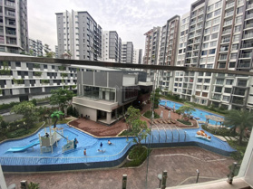 Bán căn hộ Diamond Brilliant Celadon City 112m2 - 2PN giá 5.9 tỷ nhận nhà ngay ~ 55 triệu/m2