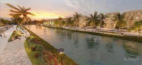 Bán biệt thự song lập Bình Minh Vinhomes Wonder City Đan Phượng 42.763 tỷ 228m2 xây 4 tầng