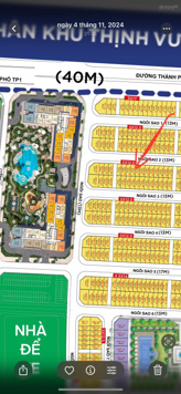 Chính chủ bán gấp NS2-1X Vinhomes Cổ Loa diện tích 62.5m2 mặt tiền 5m, giá 17.5 tỷ