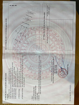 Chính chủ mở bán 4 lô đất cực VIP mặt đường Hồ Chí Minh thuộc Thanh Thuỷ, tinh phú Thọ - Mặt đường