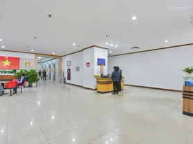 Chính chủ cho thuê văn phòng tòa Sông Đà 131 Trần Phú Hà Đông DT 200m2, 468m2 giá 236.000đ/m2/th