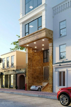 BÁN NHÀ MẶT PHỐ ĐẠI LA_264m2_MT6.3m_THANG MÁY XỊN SÒ_GIÁ 135TỶ