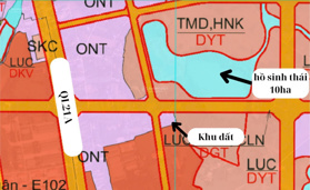 [Cần bán] đất Phú Cát, 100m2, full thổ, view hồ 10ha, sẵn sổ mới 2025, hàng F0, gần TĐC Vai Réo