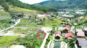 Lô đất 500M2 Full Thổ Cư 2 mặt tiền Betong, Đẹp Nhất Ngay Chân Núi Voi, Khu Biệt Thự SG!