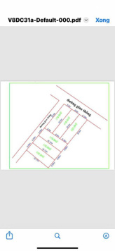 Chính chủ mở bán hơn 100 lô đất Thanh Thủy - Phú Thọ chỉ hơn 400tr.