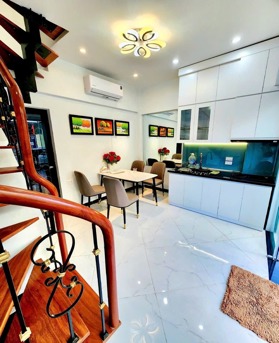 🏡 BÁN NHÀ TRUNG TÂM HAI BÀ T – 5 TẦNG – THANG MÁY – XÂY MỚI – NGÕ RỘNG – 20M RA Ô TÔ