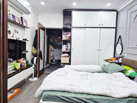 CHÍNH CHỦ BÁN NHÀ PHÚC XÁ DÂN XÂY LÔ GÓC 24m2, NGÕ NÔNG, KINH DOANH, OTO TRÁNH 20M_4,4TỶ