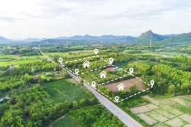 Thành phố vịnh trung tâm Xanh Island - tuyệt tác nghỉ dưỡng bên vịnh di sản