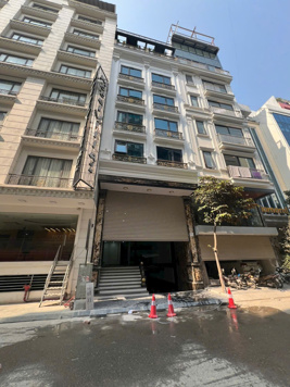 SIÊU PHẨM MẶT PHỐ, TOÀ VĂN PHÒNG, KD VÔ ĐỊCH, PHỐ TAM TRINH 136M, MẶT TIỀN 7.5M, 26 TỶ TL