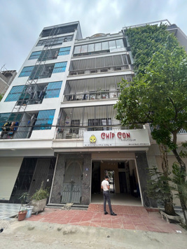 BÁN TÒA NHÀ 8 TẦNG - MỘ LAO, HÀ ĐÔNG - DOANH THU 200TR/THÁNG 