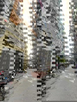 Bán nhà phố Xuân Đỉnh – Mặt ngõ oto tránh, kinh doanh – 5 tầng x 40m, giá 9.1 tỷ