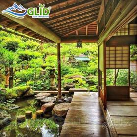 Chính chủ cần bán khu nhà vườn nghỉ dưỡng cực đẹp rộng 2200m2 mặt tiền đừơng nhựa ngay khu dân cư