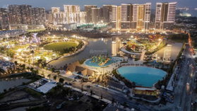 Cho thuê mặt bằng công viên 36 ha Vinhomes Grand Park, giá thỏa thuận, DT 30000m2