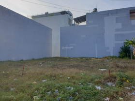 Bán lô đất mặt tiền An Dương Vương- Gần Bệnh Viện Sản Nhi- Dg 25m- Hướng Đông Nam 5,5 Tỷ