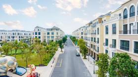 Bán liền kề view trực diện vườn hoa 70m2 9,x tỷ không chênh. Hỗ trợ vay 70% miễn gốc lãi 30 tháng