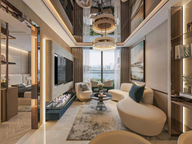 Giảm 400tr căn 3PN 96m2 đẹp nhất dự án, quà tặng 1 cây vàng, chiết khấu lên tới 400tr, MPDV 2 năm