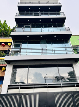 NHÀ KHU TRẦN NÃO 6X20M HẦM TRỆT 4 LẦU TRỐNG SUÔT CHO THUÊ
