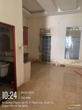 Cho thuê nhà riêng 100m2, 7 triệu/th, 2PN, 3WC tại Thạnh Lộc, Q12, HCM